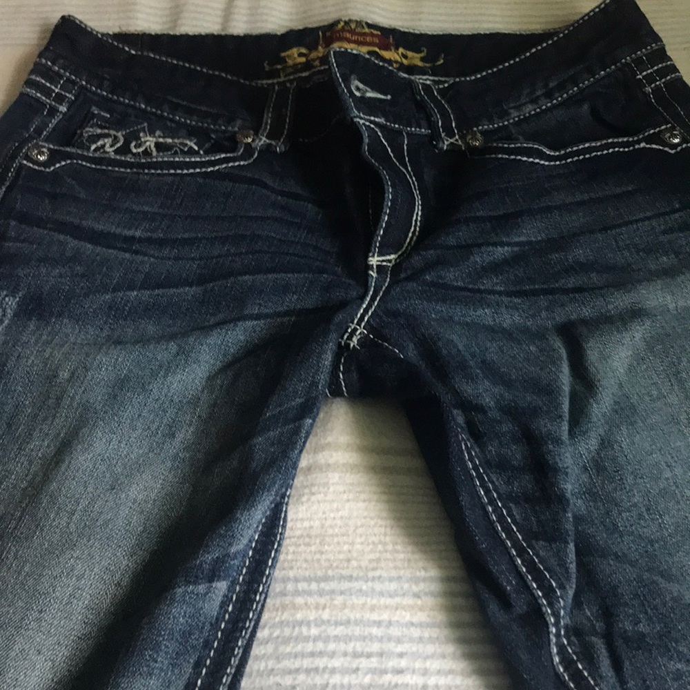 Maurice’s jeans